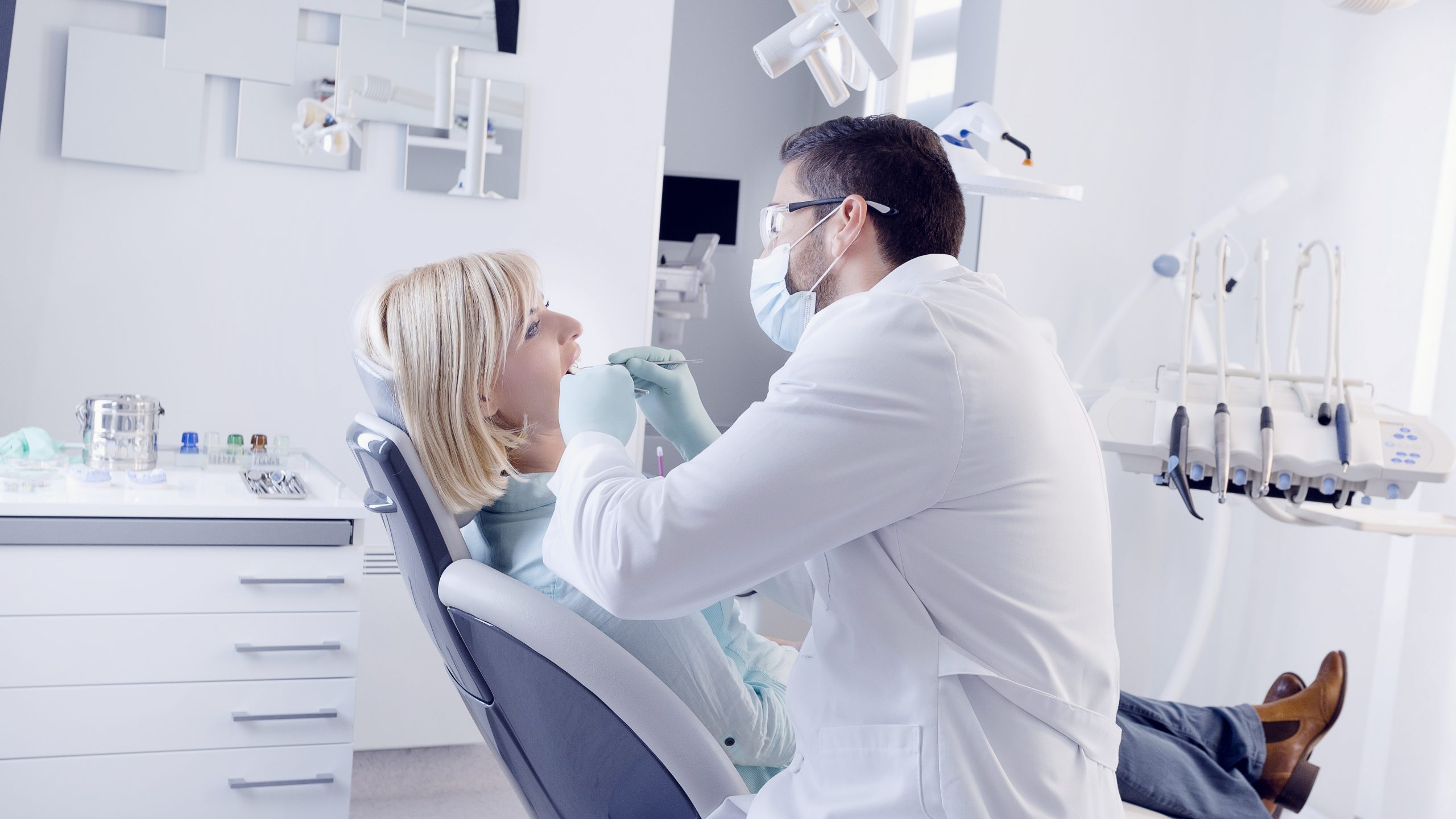 Dentist in Sewanee, TN