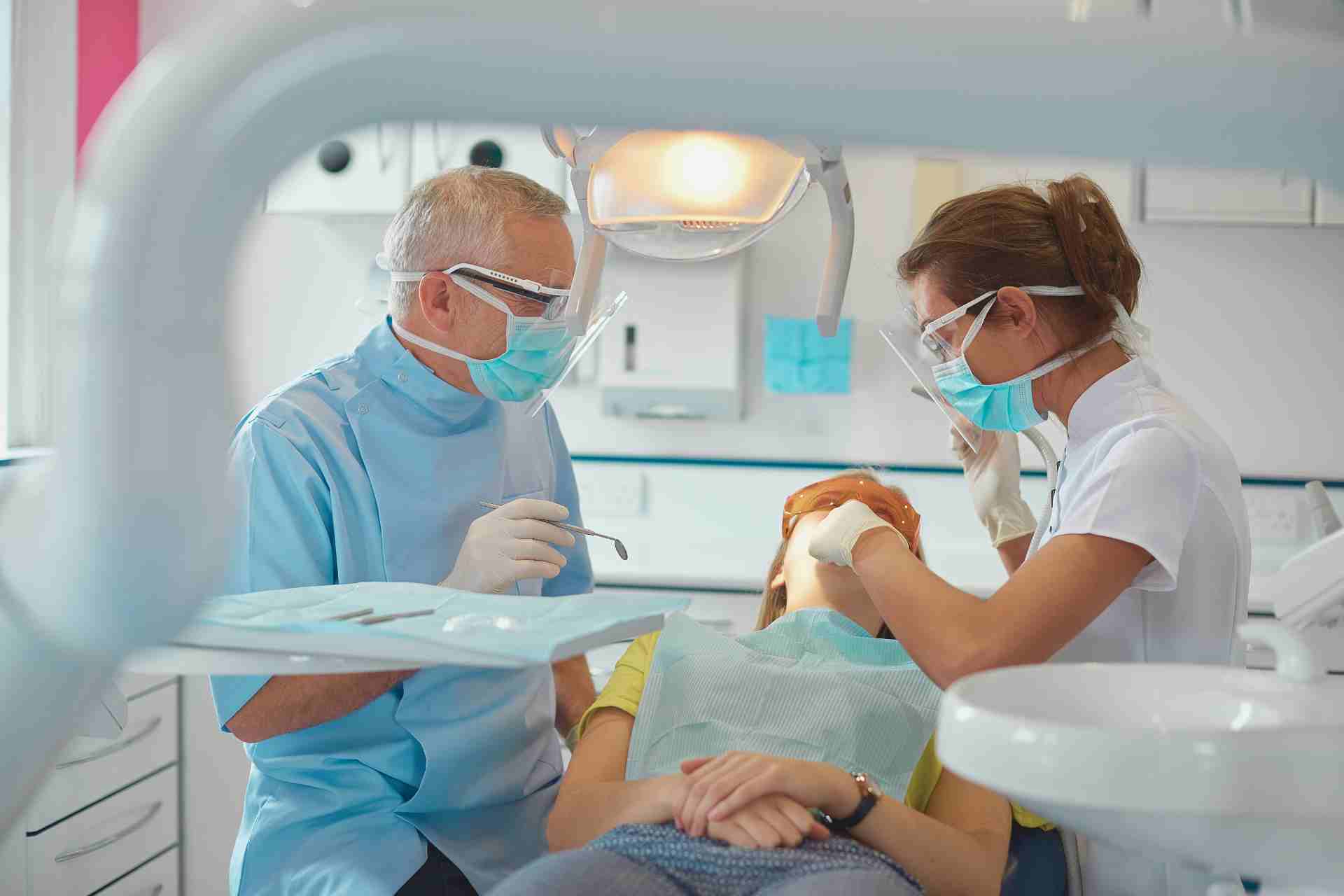 Dentist in Sewanee, TN